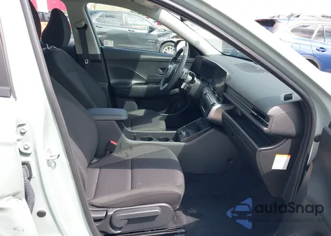 2025 Hyundai Kona Electric Se from USA, damaged, VIN KM8HB3A77SU018500